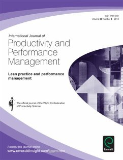 Cover Lean Practice and Performance Management (eBook, PDF)