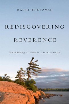 Cover Rediscovering Reverence (eBook, PDF)