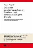 Zwischen englischsprachigem Studium und landessprachigem Umfeld (eBook, PDF)