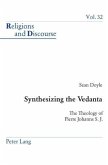 Synthesizing the Vedanta (eBook, PDF)