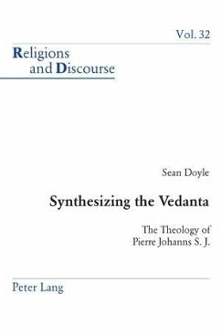 Synthesizing the Vedanta (eBook, PDF) - Doyle, Sean