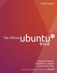 Official Ubuntu Book, The (eBook, PDF) - Helmke Matthew; Joseph Elizabeth K.; Rey Jose Antonio
