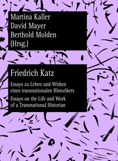 Friedrich Katz (eBook, PDF)