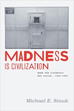 Cover Madness Is Civilization (eBook, ePUB)