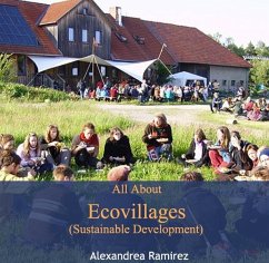 Cover All About Ecovillages (Sustainable Development) (eBook, PDF)