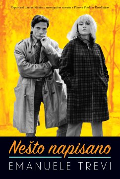 Nešto napisano (eBook, ePUB) - Trevi, Emanuele