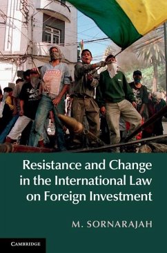 Cover Resistance and Change in the International Law on Foreign Investment (eBook, ePUB)