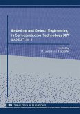 Gettering and Defect Engineering in Semiconductor Technology XIV (eBook, PDF)