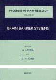 Brain Barrier Systems (eBook, PDF)