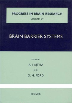 Cover Brain Barrier Systems (eBook, PDF)