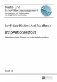 Innovationserfolg (eBook, ePUB)