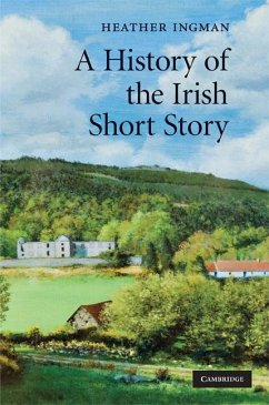 Cover History of the Irish Short Story (eBook, ePUB)
