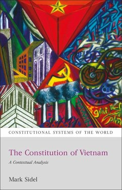 The Constitution of Vietnam (eBook, PDF) - Sidel, Mark