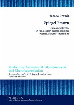 Spiegel-Frauen (eBook, PDF) - Drynda, Joanna