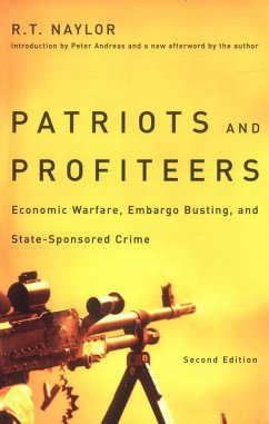 Cover Patriots and Profiteers (eBook, PDF)