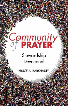 Community of Prayer (eBook, PDF) - Barkhauer, Bruce