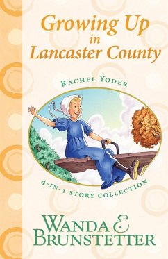Cover Rachel Yoder Story Collection 2--Growing Up (eBook, ePUB)