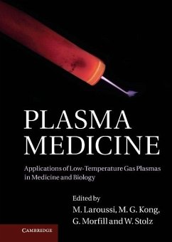Plasma Medicine (eBook, ePUB)