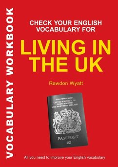 Cover Check Your English Vocabulary for Living in the UK (eBook, PDF)