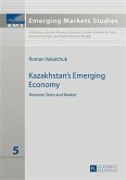 Kazakhstan's Emerging Economy (eBook, PDF)