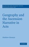 Geography and the Ascension Narrative in Acts (eBook, ePUB)