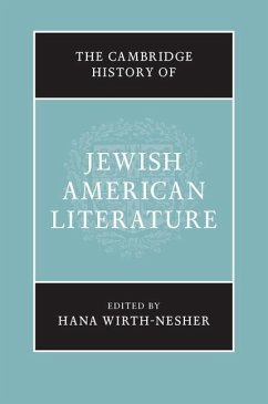 Cambridge History of Jewish American Literature (eBook, ePUB)