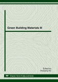 Green Building Materials III (eBook, PDF)