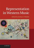 Representation in Western Music (eBook, ePUB)