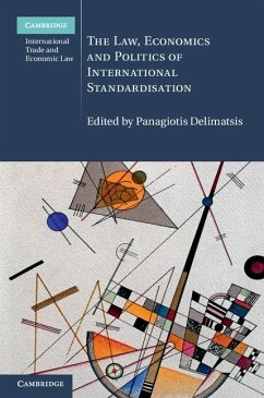 Law, Economics and Politics of International Standardisation (eBook, ePUB) Cover Law, Economics and Politics of International Standardisation (eBook, ePUB)