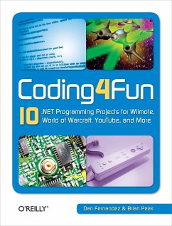 Cover Coding4Fun (eBook, ePUB)