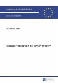 Rosegger-Rezeption bei Anton Webern (eBook, PDF)