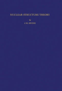 Nuclear Structure Theory (eBook, PDF) - Irvine, J. M.