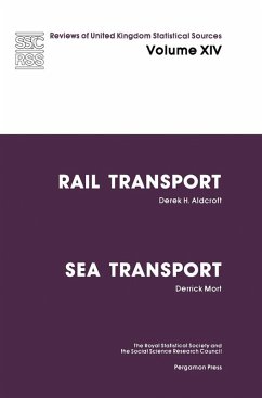 Cover Rail Transport and Sea Transport (eBook, PDF)