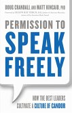 Permission to Speak Freely (eBook, ePUB)