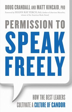 Permission to Speak Freely (eBook, ePUB) - Kincaid, Matt; Crandall, Doug