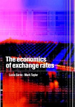 Economics of Exchange Rates (eBook, ePUB) - Sarno, Lucio