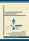Innovative Manufacturing Engineering 2015 (eBook, PDF)