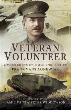 Cover Veteran Volunteer (eBook, ePUB)