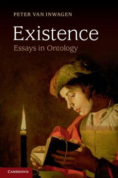 Cover Existence (eBook, ePUB)