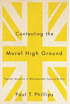 Cover Contesting the Moral High Ground (eBook, PDF)