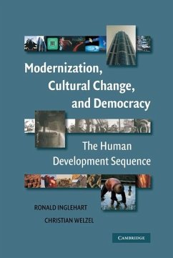 Cover Modernization, Cultural Change, and Democracy (eBook, ePUB)