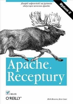 Cover Apache. Receptury. Wydanie II (eBook, PDF)