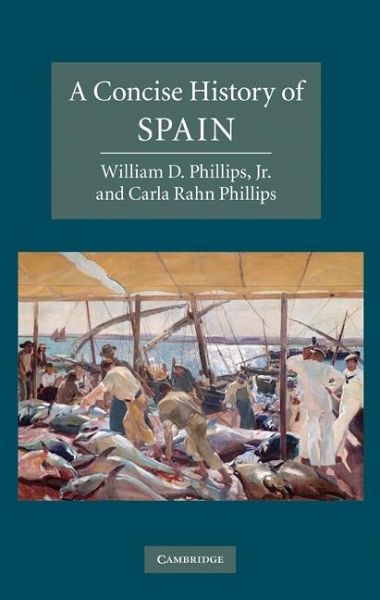 Concise History of Spain (eBook, ePUB) Concise History of Spain (eBook, ePUB)