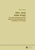Alter, neuer Kalter Krieg? (eBook, PDF)