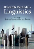 Research Methods in Linguistics (eBook, ePUB)