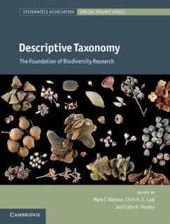 Descriptive Taxonomy (eBook, PDF)