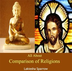 Cover All About Comparison of Religions (eBook, PDF)