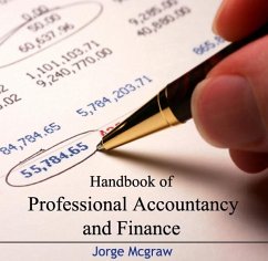 Cover Handbook of Professional Accountancy and Finance (eBook, PDF)