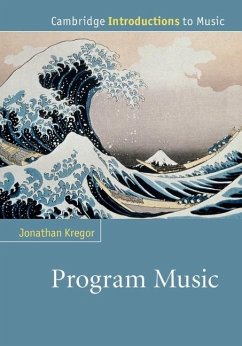 Program Music (eBook, PDF) - Kregor, Jonathan