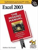 Excel 2003: The Missing Manual (eBook, PDF)